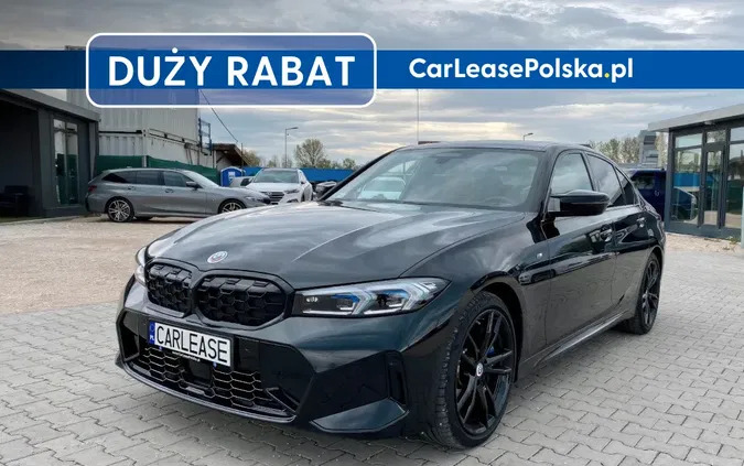 mazowieckie BMW Seria 3 cena 310845 przebieg: 1, rok produkcji 2024 z Słupsk